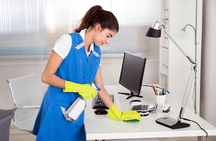 Bünyan Ofis Temizliği